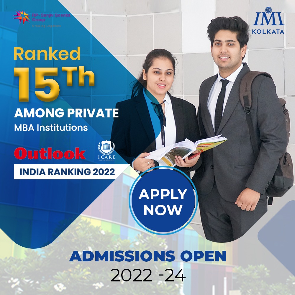 Admission open