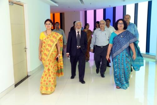 AICTE CHAIRMAN VISIT ON 14TH JULY18 (1)