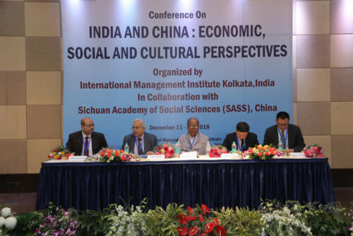 SASS Conference India China Economic Social & Cultural Perspectives